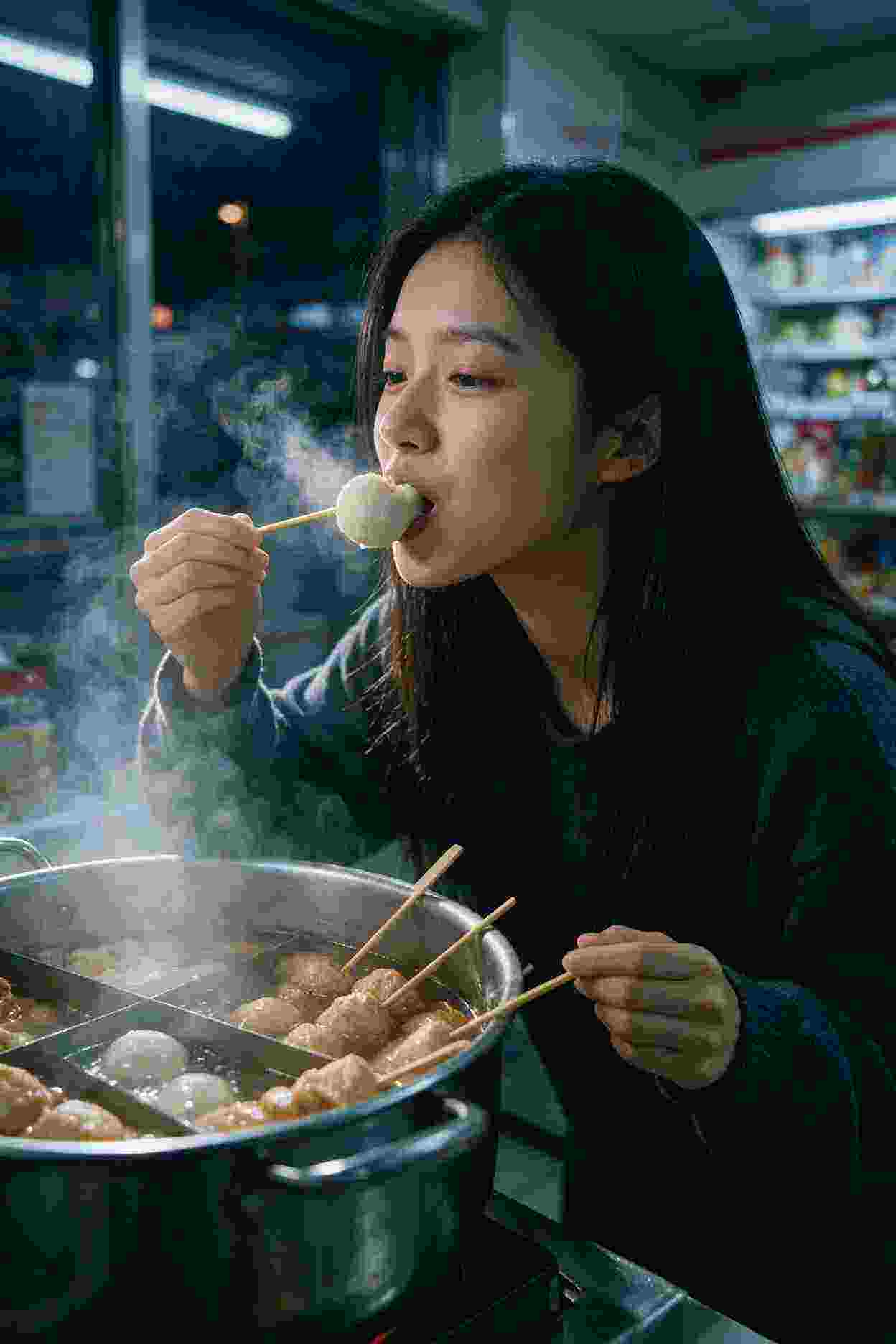 心动的瞬间