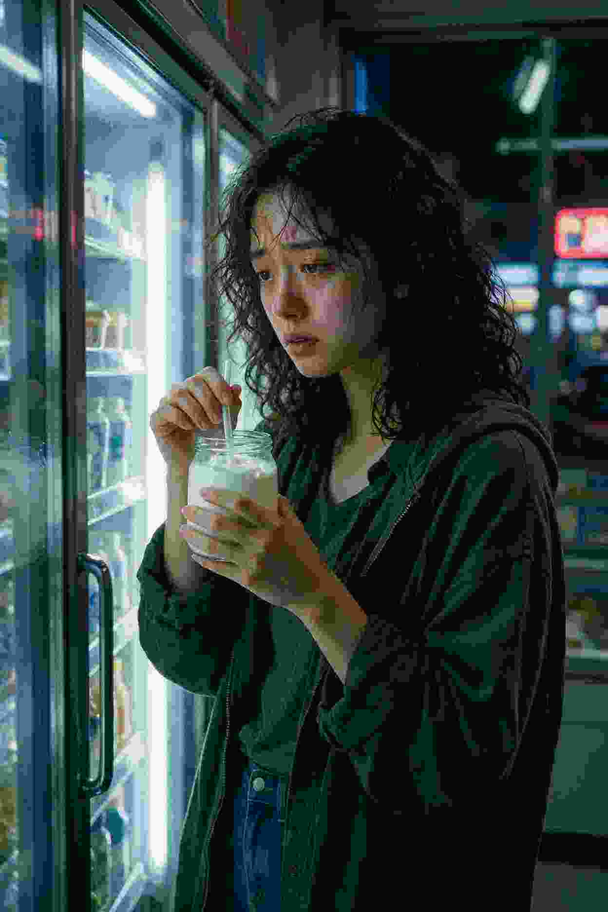 星辰下的约定